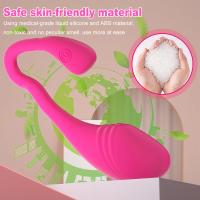 Vibrador Controlado por Aplicación Bluetooth Diversión Inalámbrica para Mujeres - details 5