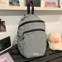 Mochila de viaje de gran capacidad, impermeable, antiarañazos, mochila para estudiantes universitarios, mochilas escolares plegables resistentes al desgaste para estudiantes - details 26