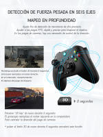 Gamepad BT inalámbrico Mando para PC/Steam/ps3/ps4 control  - details 4
