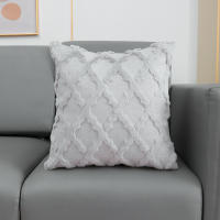 Funda de Cojín ANUMEI Pack de 2 Diseño de Patrón 30x50 45x45cm Decorativa para Sofá de Sala de Estar Fabricado en China Producto Seguro - details 3