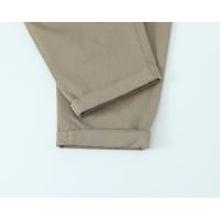 Pantalones casuales de mujer en verano con cinturón trenzado, cintura media, estilo versátil para todas las ocasiones - details 10
