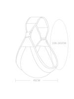 Soporte de Bebé Ajustable Portaespalda Universal Transpirable - details 7