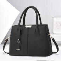 Bolso cruzado grande para mujer Equipaje de bolsa de pecho y hombro - details 0
