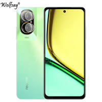 Full Cover Glue Tempered Glass For Realme C67 Screen Protector For Realme C67 C 67 Camera Glass For Realme C67 Glass 6.72 inch - details 2