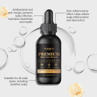 HOEGOA Batana Esencia nutritiva para el cabello, suavizante, brillante y mejoradora del cabello - details 5