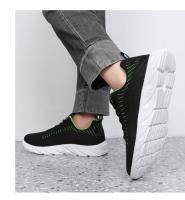 Zapatillas de Deporte de Talla Grande 46 47 Zapatos Ligeros para el Verano para Hombres - details 41