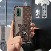Funda de teléfono antigolpes a prueba de golpes para Nokia XR21, funda con ranura para tarjeta, funda de silicona con dibujos animados, impermeable, envoltura completa bonita - details 6