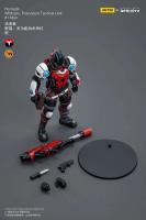 JOYTOY Infinity 1/18 figuras de acción Nomads Wildcats unidad táctica polivalente 10cm juguetes tienda oficial - details 12