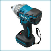 Llave De Impacto Eléctrica Sin Cable Makita DTW285 Motor De Escobillas Alta Torque Para Batería 18V Herramienta De Bricolaje En Casa - details 5