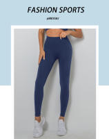 Nessaj-mallas deportivas sin costuras para mujer, pantalones de yoga, fitness, gimnasio - details 0