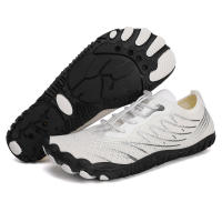 Zapatos descalzos de cinco dedos para exteriores, para senderismo, surf, rafting, natación, vadeo, playa, pesca. - details 0