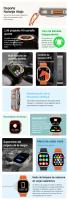 Reloj inteligente - details 1