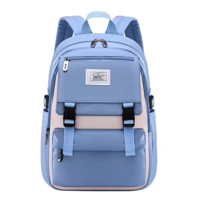 Mochilas escolares para Chicas de Secundaria, para adolescentes, de mayor capacidad SSITO - 1
