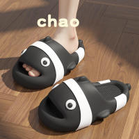 Zapatillas para niños, niñas de verano, familia de tres interiores, baño antideslizante y zapatillas frescas para bebés. - details 3
