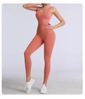 Pantalones de cintura alta, uso perfecto, levantamiento de cadera, adecuados para yoga y correr. - details 0
