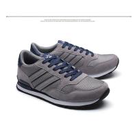Zapatillas de Hombre de Cuero Deportivo Zapatos de Correr Antideslizantes Cómodas y Transpirables - details 13