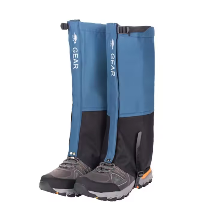 Medias Térmicas para la Legenda Impermeables de Nylon para Senderismo, Caza de Serpientes, Escalada, Acampada, Turismo de Invierno - 1