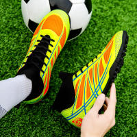 Mismo estilo para hombres y mujeresTF, zapatos de fútbol AG, adecuados para áreas con césped, entrenamiento de competición - details 36