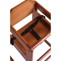 dl901 alta silla, acabado de madera oscura - details 6