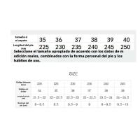 Forrest-Zapatos deportivos para mujer, calzado ligero de moda, casual, aire libre - details 0