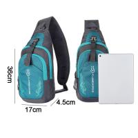 Bolso de pecho de caza de ciclismo para hombre y mujer, bolsa de un solo hombro, bolsa de almacenamiento, mochila de viaje - details 4