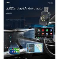 Carplay inalámbrico y Android Auto inalámbrico Stick, SMT-AC01 Adaptador 2 EN 1 Convierte AA/Carplay con Cable Wireless para - details 8