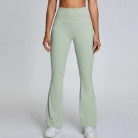 Botas de yoga informales de cintura alta para mujer, piernas de entrenamiento - details 2
