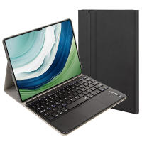 Funda de Teclado Bluetooth para HUAWEI MatePad Pro 13.2 pulgadas 2023 Estuche de Tableta con Retroiluminación Trackpad Material de Cuero Sintético Diseño Sólido Características Especiales Pliegable - details 0