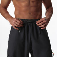 Los pantalones de trabajo sueltos de la marca de moda de verano para hombres están de moda y son relajantes. - details 10