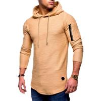 Sudadera con capucha para hombre, Jersey informal, moda de otoño - details 4