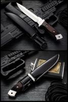 Cuchillo recto portátil para acampar al aire libre, cuchillo para exteriores de alta dureza, pesca al aire libre - details 12