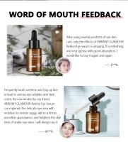Crema Facial de Retinol para el cuidado de la piel, suero para ojos, reafirmante, levantamiento, antienvejecimiento, Reduce las arrugas - details 14
