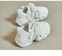 2025 primavera otoño zapatillas gruesas para mujer zapatos deportivos de plataforma transpirables para mujer zapatos vulcanizados de suela gruesa de moda - details 6