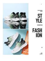 Zapatillas de deporte de ocio versátiles para hombre, zapatos deportivos ligeros y cómodos para caminar, zapatos cómodos y ligeros de alta calidad para caminar - details 24