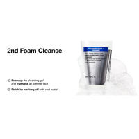 ANUA Gel Hidratante Suave Ácido Hialurónico, Escualano, Ceramida, Limpiador Facial Espumoso, Equilibrio de pH, Cara Hidratante Diaria - details 13