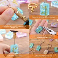 Mini juego eléctrico de 5 piezas, pluma grabadora rotativa USB, perforación de joyas con brocas, herramientas eléctricas - details 2