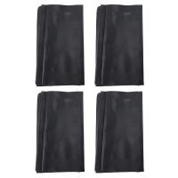 Estera de pegamento adhesivo grande para roedores, trampa negra Invisible para ratones, 4 piezas - details 7