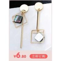 Pulsera de Estrella de Doble Capa Plateada Diseño Ins para Mujeres Estilo Coreano de Verano - details 0