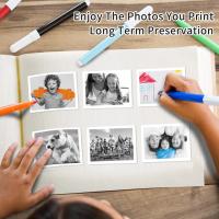 Cámara de impresión instantánea para niños, cámara de fotos Digital, juguete para niñas, cámara de Video para niños, regalo de cumpleaños para niños - details 11