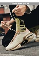 Zapatillas de deporte Unisex de alta calidad, transpirables, antideslizantes, absorbentes de golpes, zapatos de entrenamiento deportivos antideslizantes de goma para exteriores para niños - details 44