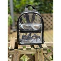Bolsa De Playa Transparente A Prueba De Agua, Mochila De Viaje De Cristal, Gran Capacidad De Almacenamiento De Mano - details 0