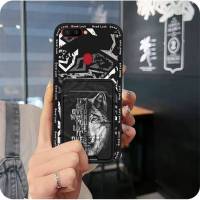 Funda suave duradera para teléfono OPPO R11S Plus, funda impermeable con ranura para tarjeta, funda antigolpes para tarjeta, funda de TPU antipolvo - details 10