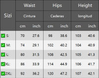 Pantalones de pierna recta para mujer, cintura alta, ropa blanca elegante y elegante, pantalones de moda coreana - details 0