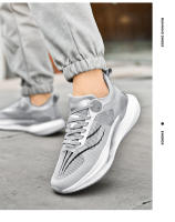 Zapatos para correr de moda para correr transpirables Marea Flujo de pareja Zapatos para correr ligeros casuales Versátiles - details 4