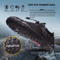 Yirabit dropshipping zapatos relacionados con el agua, zapatos de surf para hombres - details 2
