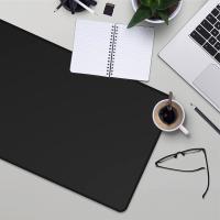 Juegos grandes negros XXL, alfombrilla para ratón para escritorio - details 0