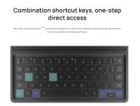 Huawei MatePad 11.5S Teclado Magnético Inteligente Conectividad Bluetooth Edición Inteligente - details 4