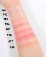 HANDAIYAN Colorete iluminador para Mujer, varillas moldeables, mezclables, Crema Ligera Colorete en Barra para mejorar Labios, Maquillaje - details 9