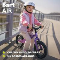 Pedales Deportivos de Magnesio Ligeros, Robustos, Altura Ajustable, Ruedas de 12", Manillar y Sillín Ajustables - details 6