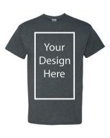 Agregue su propia camiseta personalizada para adultos con diseño de texto - details 5
